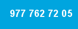 977 762 72 05 977 762 72 05